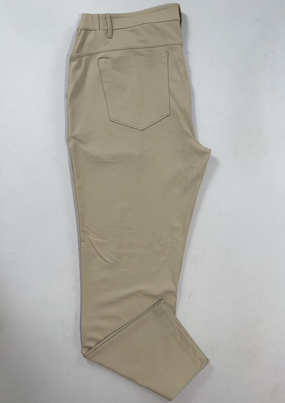 Public Rec Gamechanger All Day Every Day Flex Waist Knit Chino Pants. Tag 42X34.